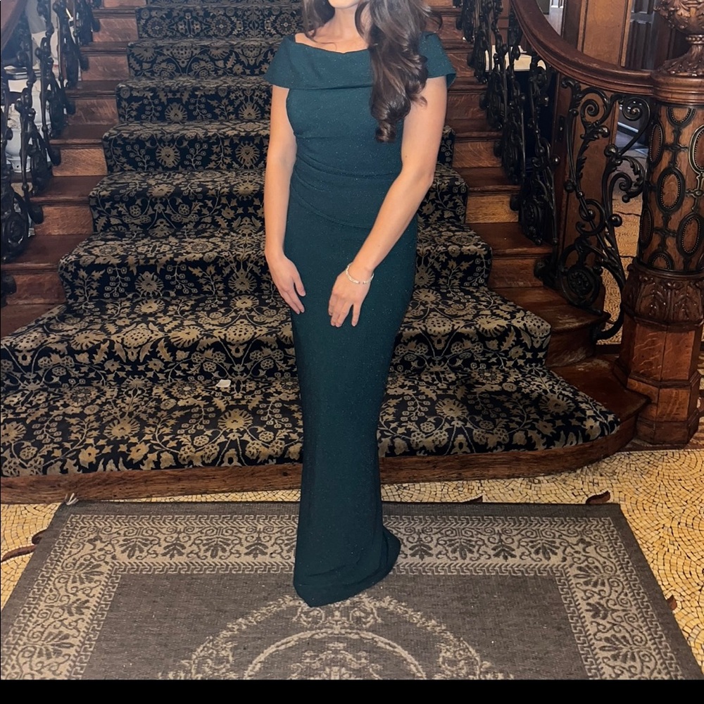 Xscape | Dresses | Emerald Green X By Xscape Formal Dress | Poshmark